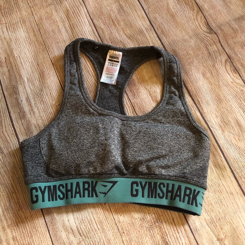 COPY - Gymshark Seamless Sports Bra
